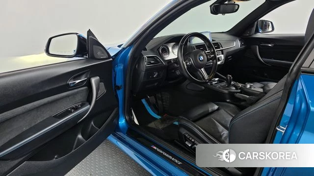 BMW M2 (F87) id 4960377 из Кореи 32