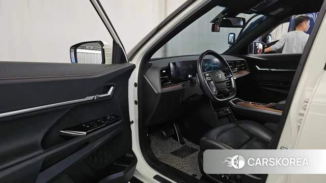 Ssangyong Torres EVX id 5011695 из Кореи 36