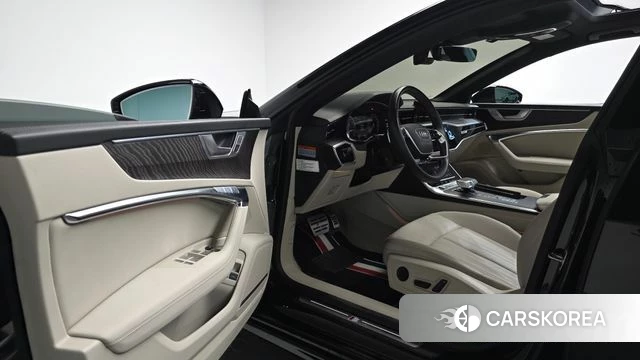 Audi A7 (4K) id 4985783 из Кореи 20
