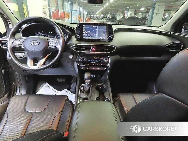 Hyundai Santa Fe TM id 5019055 из Кореи 20