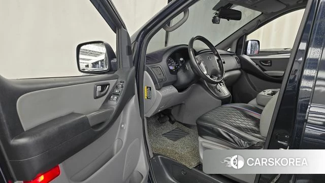 Hyundai The New Grand Starex id 4755060 из Кореи 20