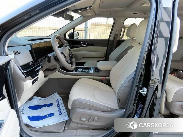 Kia The New Carnival 4th Generation id 5045627 из Кореи 20