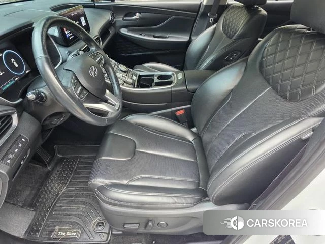 Hyundai The New Santa Fe id 5003810 из Кореи 20