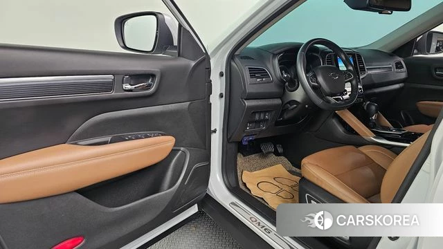 Renault Korea (Samsung) The New QM6 id 5040054 из Кореи 32