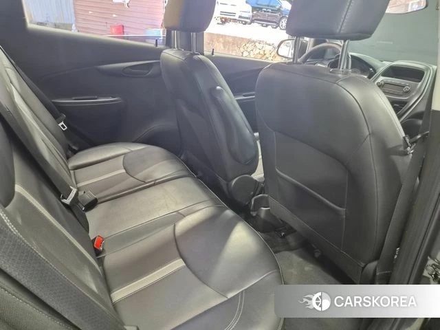 Chevrolet (GM Daewoo) The New Spark id 4959942 из Кореи 16