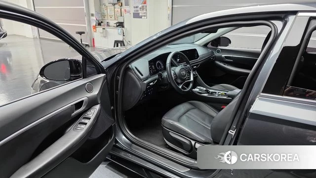 Hyundai Sonata (DN8) id 4986264 из Кореи 31