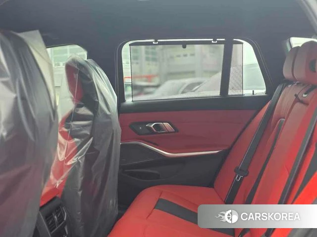 BMW M3 (G80) id 5038750 из Кореи 12