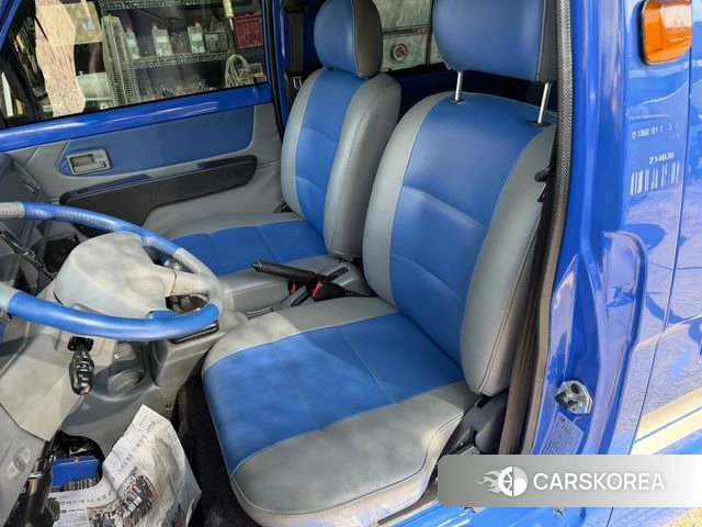 Chevrolet (GM Daewoo) New Damas id 4969624 из Кореи 20