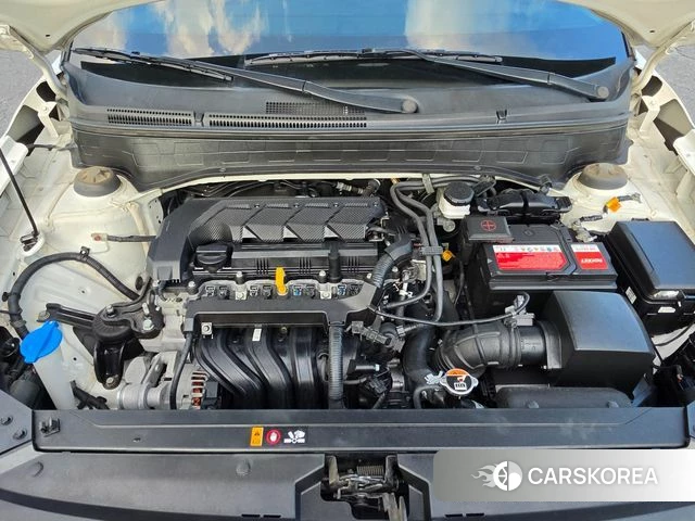 Hyundai Venue id 4677241 из Кореи 20