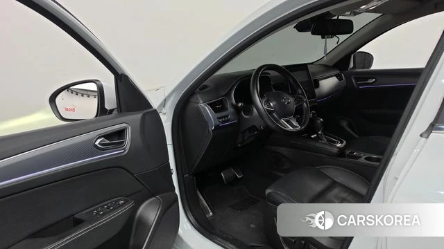 Renault Korea (Samsung) XM3 id 5046952 из Кореи 20