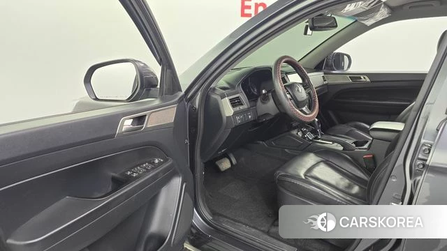 Ssangyong Rexton Sports id 5004662 из Кореи 20