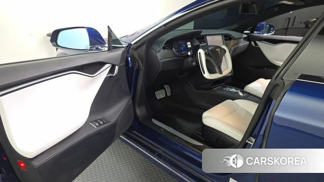 Tesla Model S id 5003746 из Кореи 33