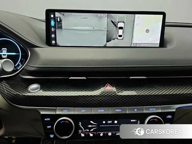 Genesis G80 (RG3) id 5046678 из Кореи 19