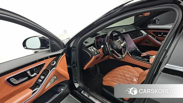Mercedes-Benz S-Class W223 id 4992355 из Кореи 20