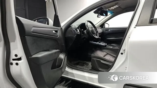 Renault Korea (Samsung) XM3 id 3094838 из Кореи 20