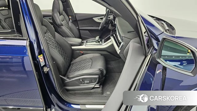 Audi Q7 (4M) id 4942123 из Кореи 35