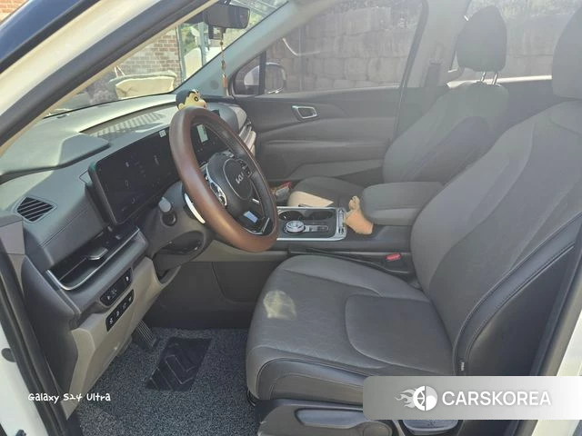 Kia The New Carnival 4th Generation id 4948452 из Кореи 19