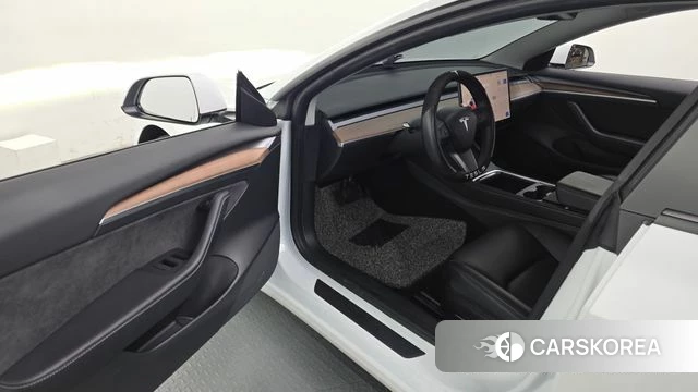 Tesla Model 3 id 5040489 из Кореи 20