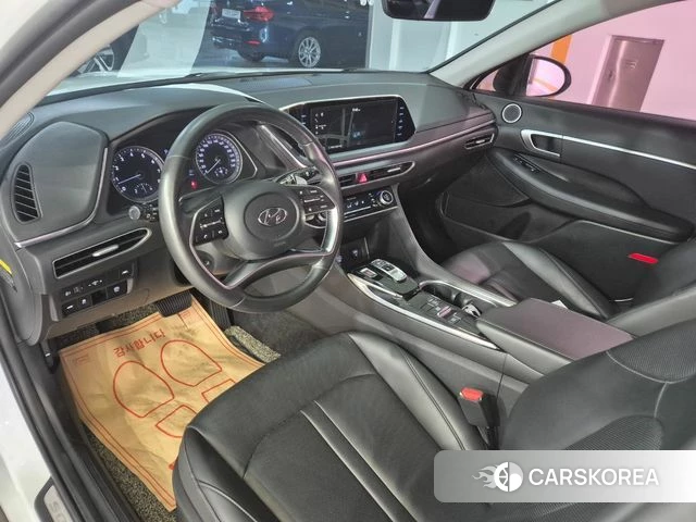 Hyundai Sonata (DN8) id 5023760 из Кореи 19