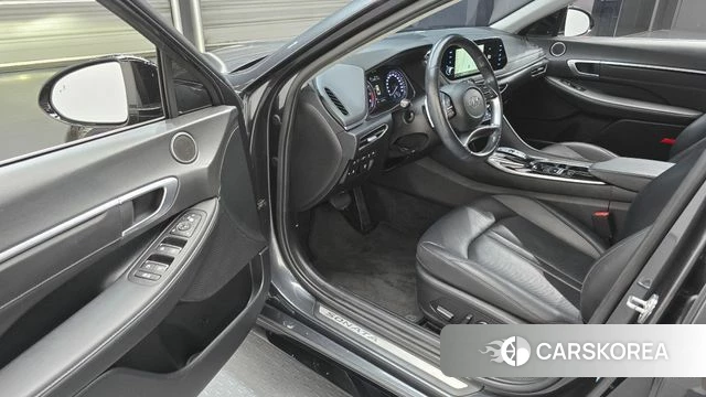 Hyundai Sonata (DN8) id 4793492 из Кореи 26