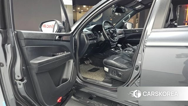 Ssangyong Rexton Sports Cannes id 4952078 из Кореи 32