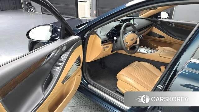 Genesis G80 (RG3) id 5002781 из Кореи 40