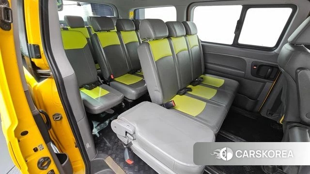 Hyundai The New Grand Starex id 5041746 из Кореи 31