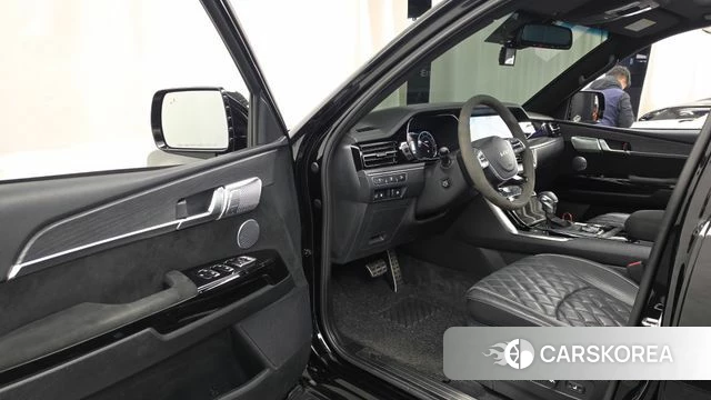 Kia Mohave Master id 5053064 из Кореи 35