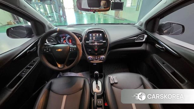 Chevrolet (GM Daewoo) The New Spark id 4943937 из Кореи 20