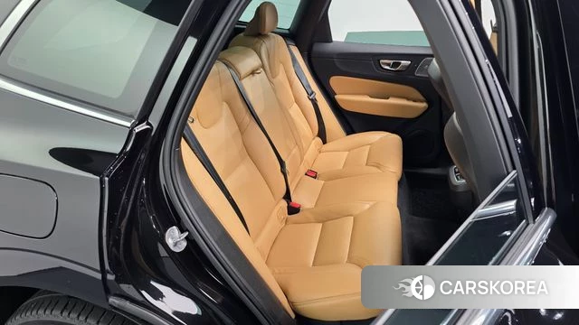 Volvo XC60 second Generation id 4744459 из Кореи 36