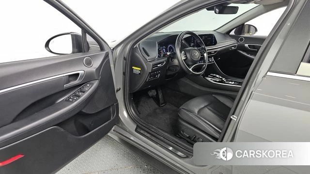 Hyundai Sonata (DN8) id 5023734 из Кореи 33