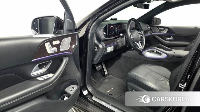 Mercedes-Benz GLE-Class W167 id 4997770 из Кореи 34