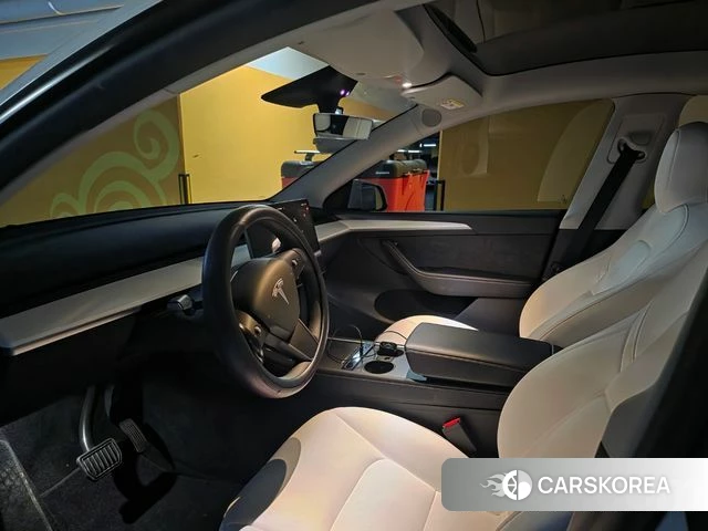 Tesla Model Y id 5039552 из Кореи 14
