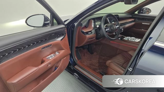 Genesis G90 (RS4) id 5039135 из Кореи 33