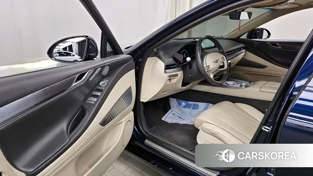 Genesis G80 (RG3) id 3587208 из Кореи 20