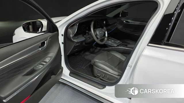 Hyundai The New Grandeur IG Hybrid id 4769770 из Кореи 20