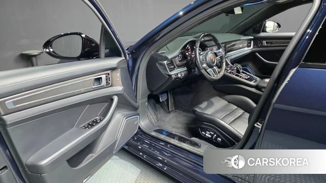 Porsche Panamera (971) id 4785490 из Кореи 20