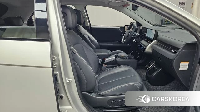 Hyundai The New Ionic 5 id 4834340 из Кореи 38