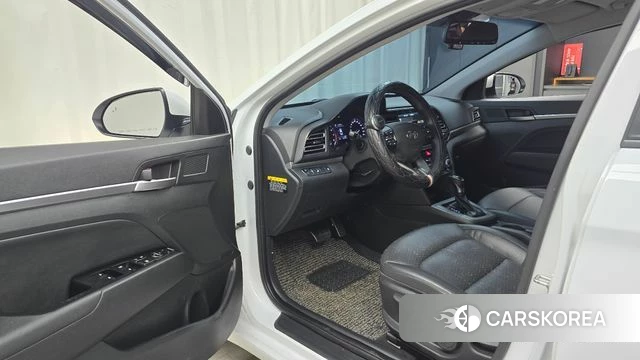 Hyundai The New Avante AD id 4977926 из Кореи 20