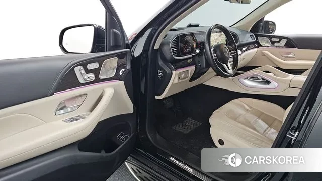 Mercedes-Benz GLE-Class W167 id 3406636 из Кореи 20