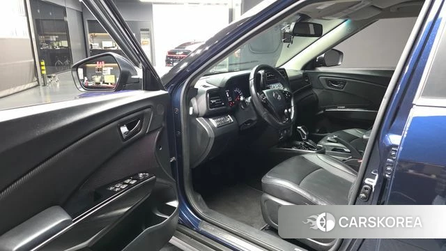Ssangyong Berry New Tivoli id 5013594 из Кореи 20