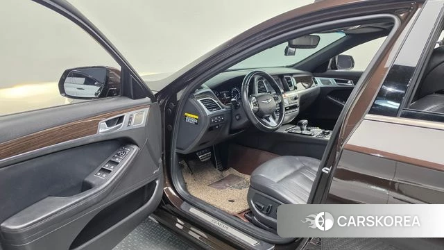 Genesis G80 id 4944029 из Кореи 34