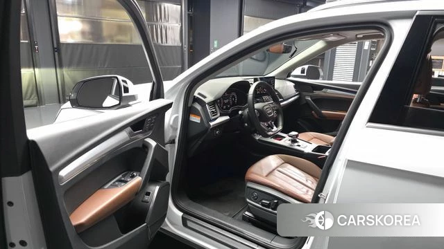 Audi Q5 (FY) id 4506814 из Кореи 20