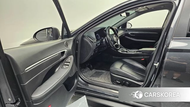 Hyundai Sonata Hybrid (DN8) id 4793559 из Кореи 20