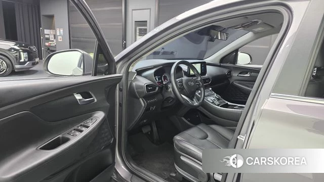 Hyundai The New Santa Fe id 4966158 из Кореи 31