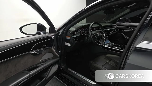 Audi A8 (D5) id 5003841 из Кореи 41