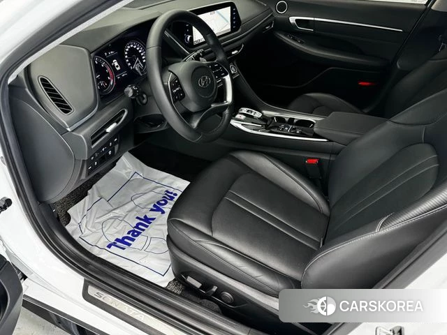 Hyundai Sonata (DN8) id 4580112 из Кореи 19
