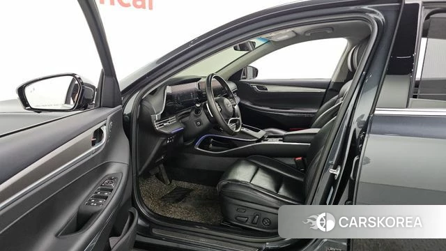 Hyundai The New Grandeur IG Hybrid id 4977271 из Кореи 33