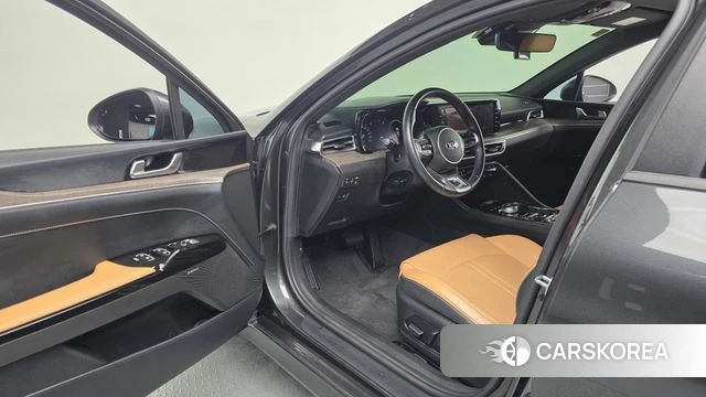 Kia K5 Hybrid 3rd Generation id 5028402 из Кореи 20