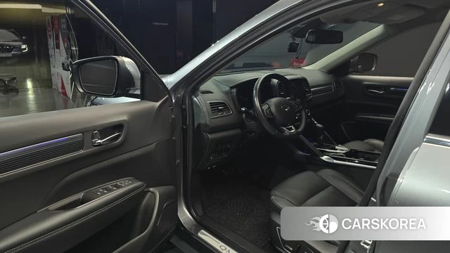 Renault Korea (Samsung) The New QM6 id 4981877 из Кореи 30